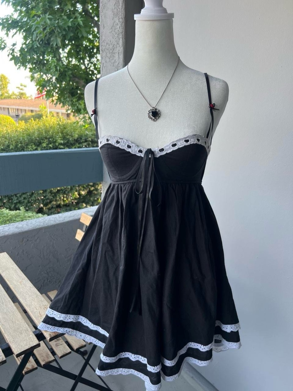 kitteny linae dress 🐈‍⬛